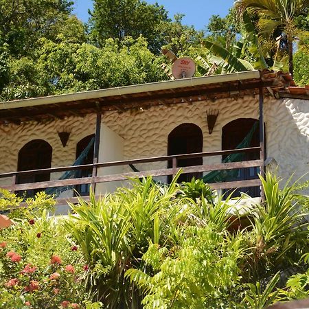 Bed and Breakfast Remanso Da Ilha à Morro de São Paulo Extérieur photo
