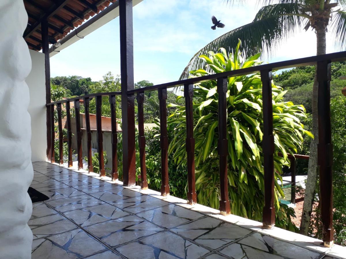 Bed and Breakfast Remanso Da Ilha à Morro de São Paulo Extérieur photo