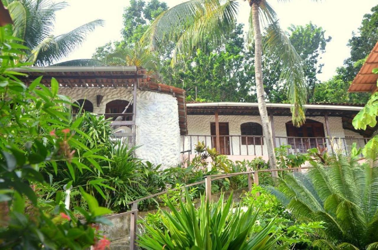 Bed and Breakfast Remanso Da Ilha à Morro de São Paulo Extérieur photo
