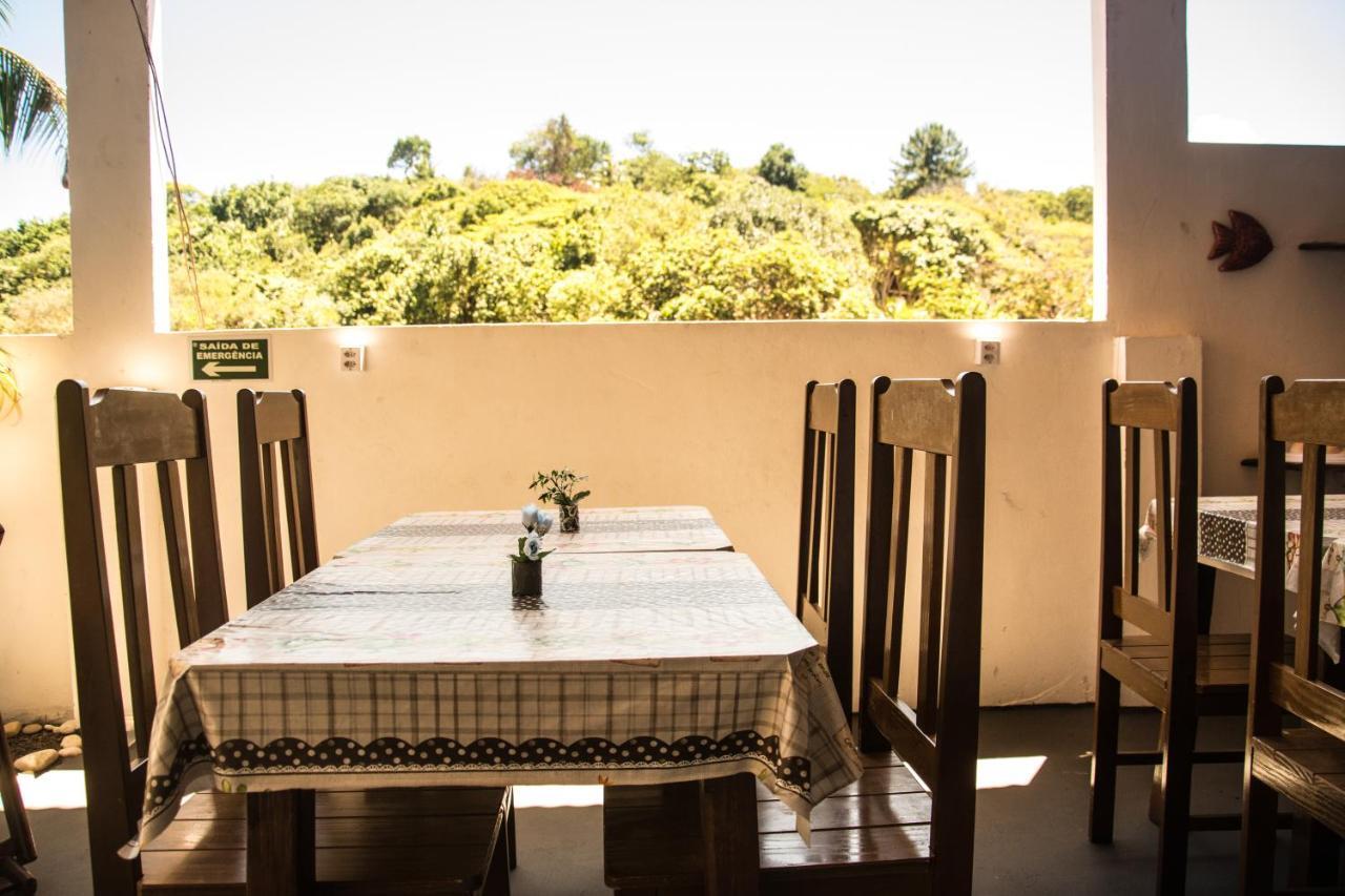 Bed and Breakfast Remanso Da Ilha à Morro de São Paulo Extérieur photo