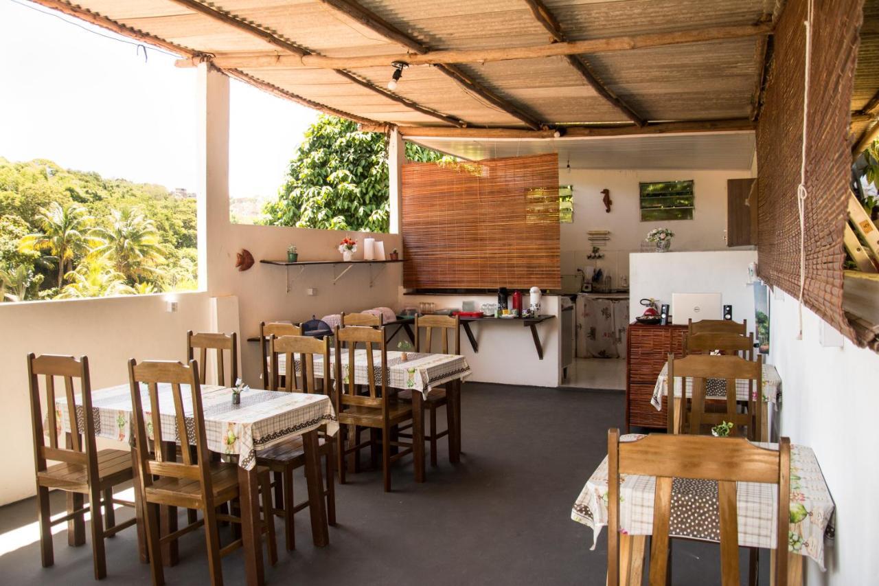 Bed and Breakfast Remanso Da Ilha à Morro de São Paulo Extérieur photo