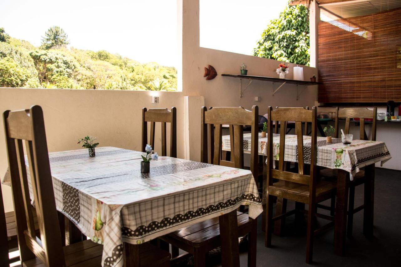 Bed and Breakfast Remanso Da Ilha à Morro de São Paulo Extérieur photo