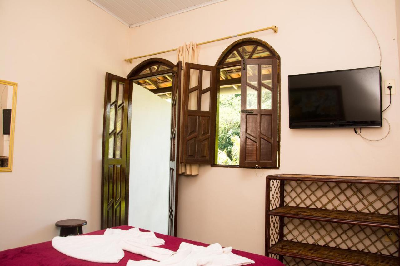 Bed and Breakfast Remanso Da Ilha à Morro de São Paulo Extérieur photo