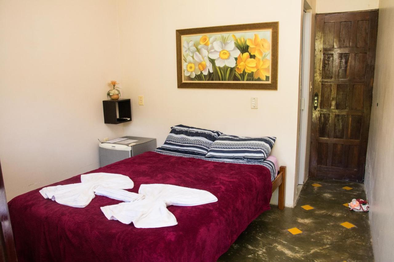 Bed and Breakfast Remanso Da Ilha à Morro de São Paulo Extérieur photo