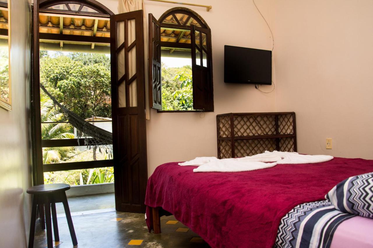 Bed and Breakfast Remanso Da Ilha à Morro de São Paulo Extérieur photo