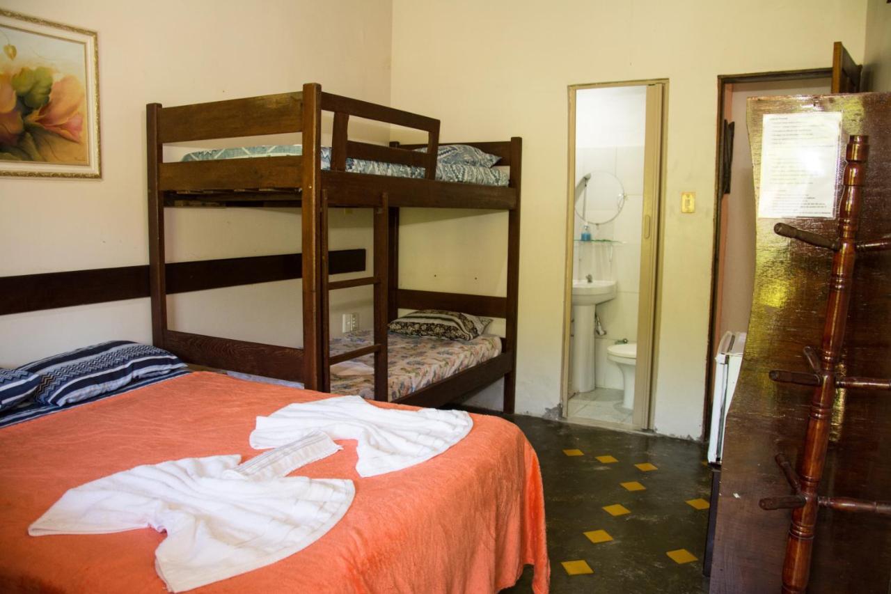 Bed and Breakfast Remanso Da Ilha à Morro de São Paulo Extérieur photo