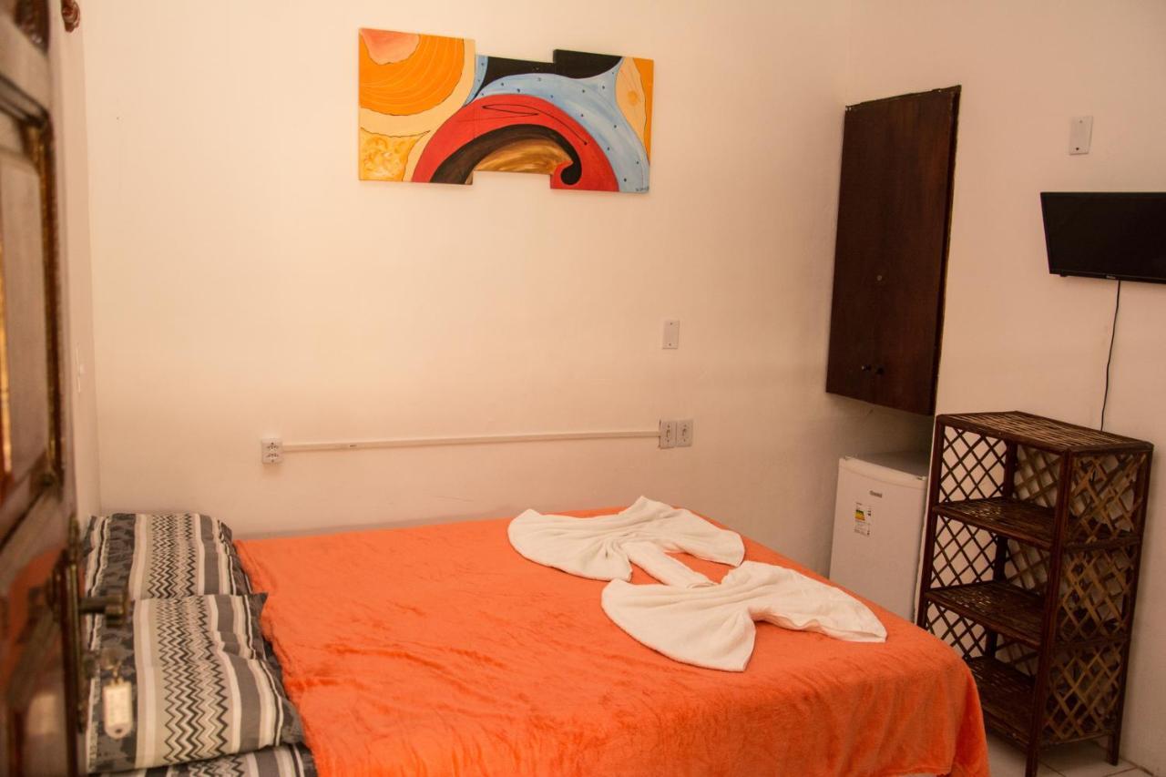 Bed and Breakfast Remanso Da Ilha à Morro de São Paulo Extérieur photo