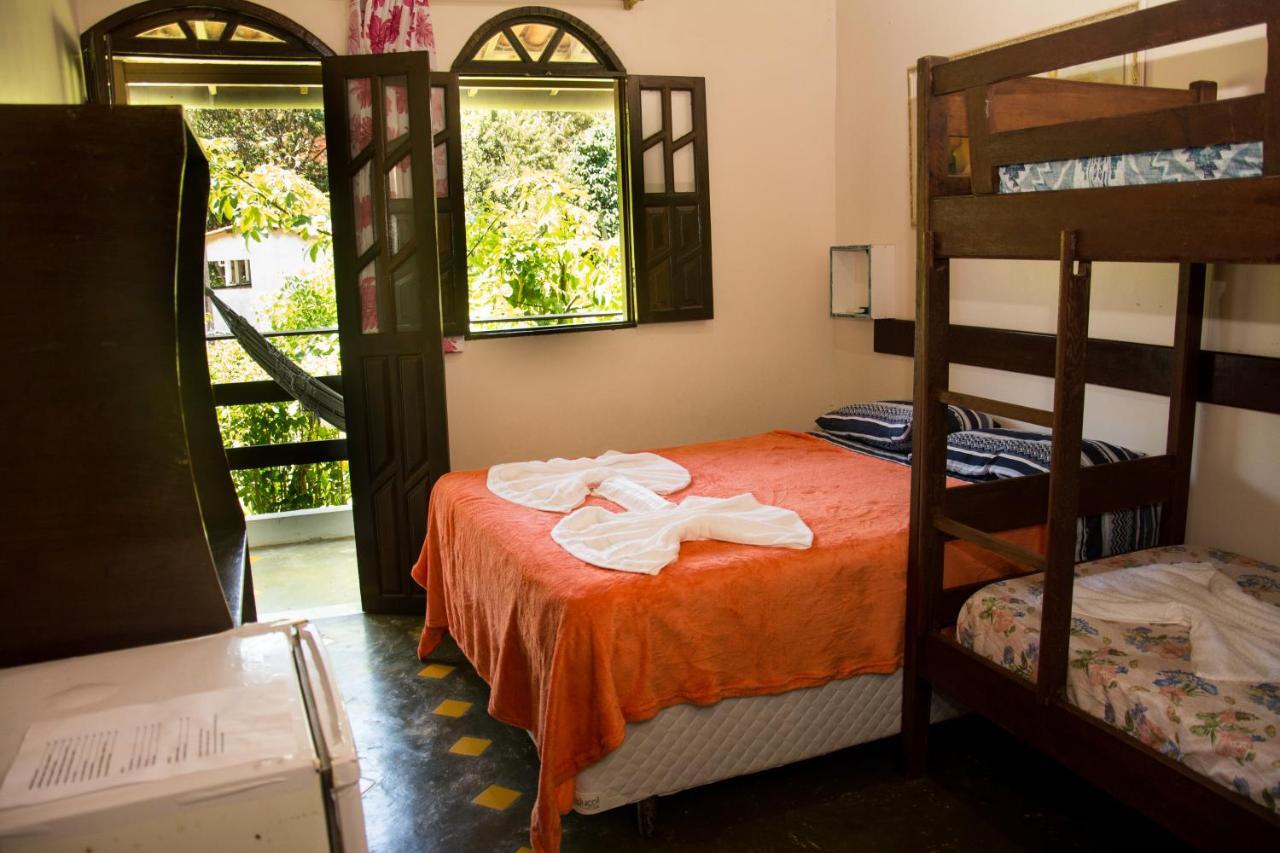 Bed and Breakfast Remanso Da Ilha à Morro de São Paulo Extérieur photo