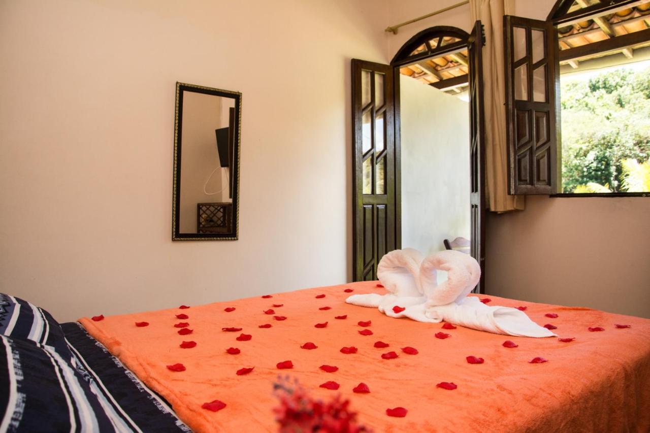Bed and Breakfast Remanso Da Ilha à Morro de São Paulo Extérieur photo