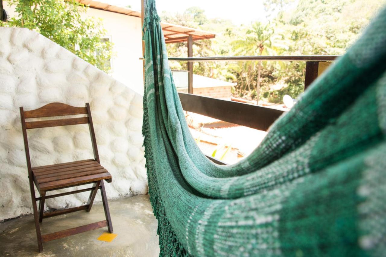 Bed and Breakfast Remanso Da Ilha à Morro de São Paulo Extérieur photo