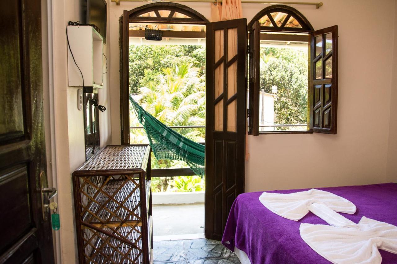 Bed and Breakfast Remanso Da Ilha à Morro de São Paulo Extérieur photo