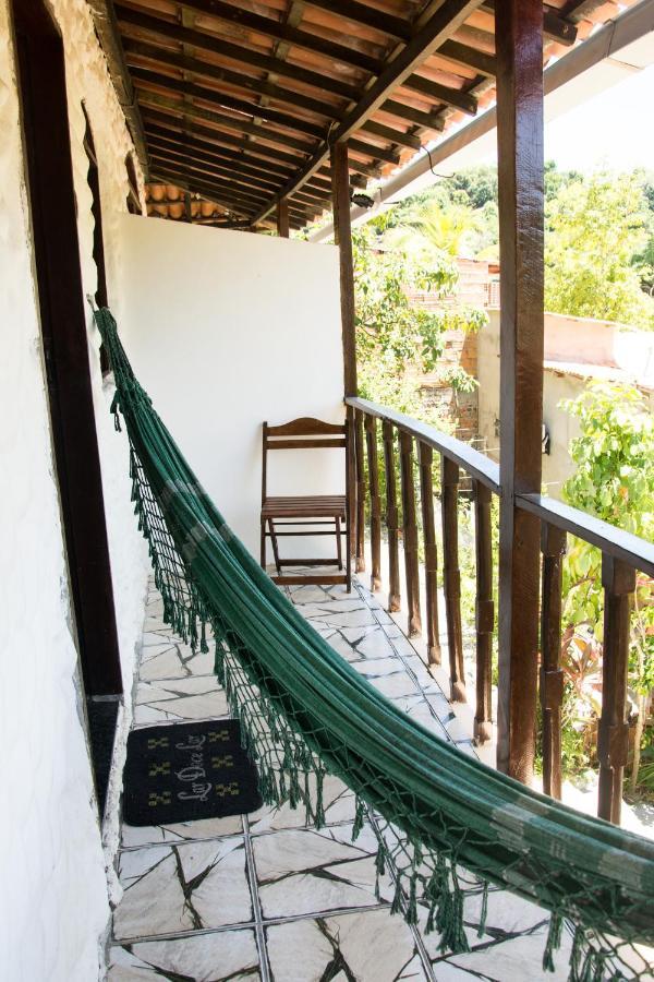 Bed and Breakfast Remanso Da Ilha à Morro de São Paulo Extérieur photo