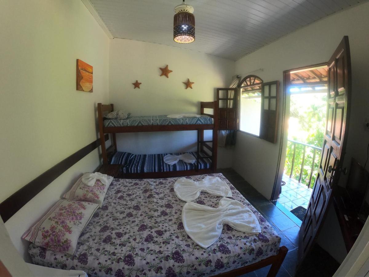 Bed and Breakfast Remanso Da Ilha à Morro de São Paulo Extérieur photo