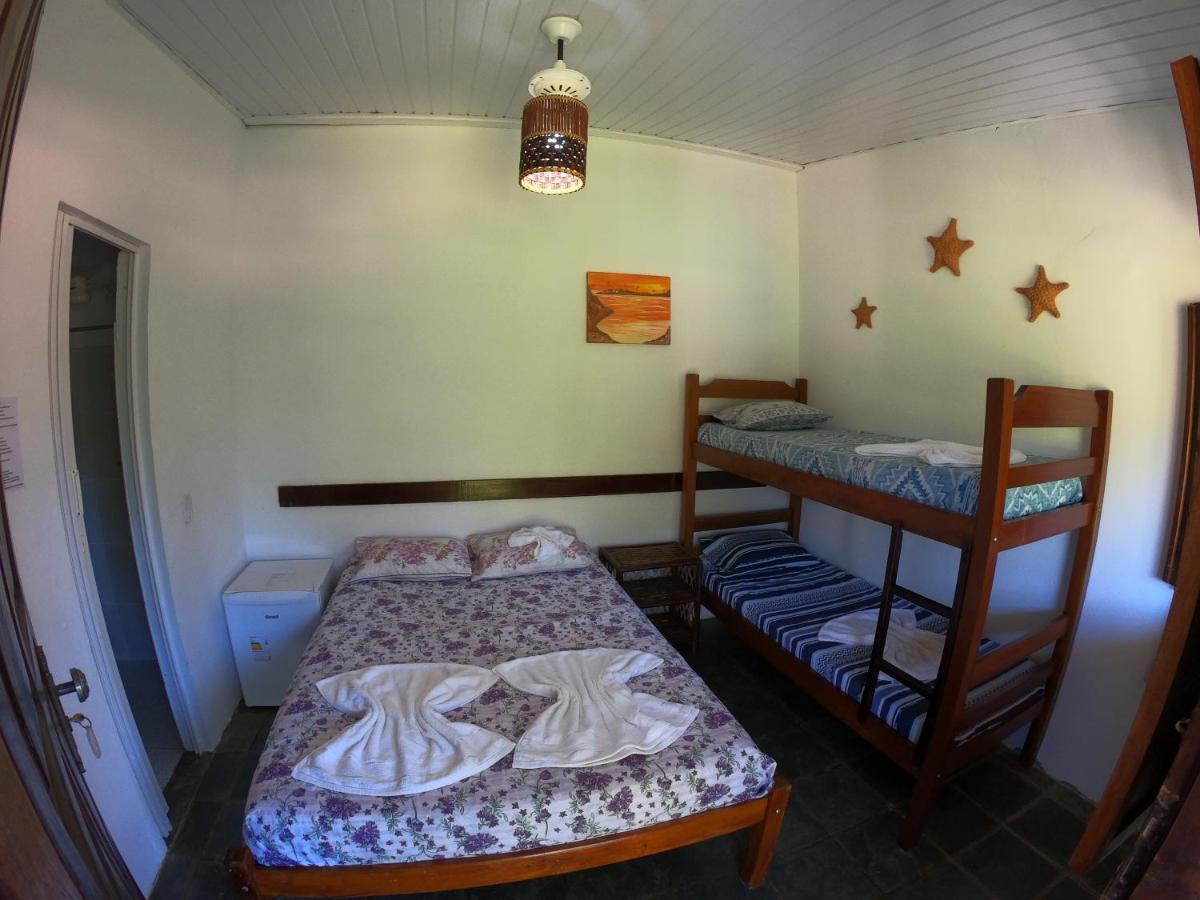 Bed and Breakfast Remanso Da Ilha à Morro de São Paulo Extérieur photo
